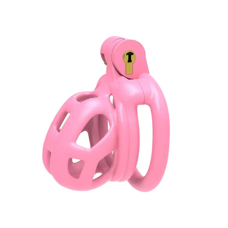 Pink Cobra 1.0 Chastity Device Kit - Image 4