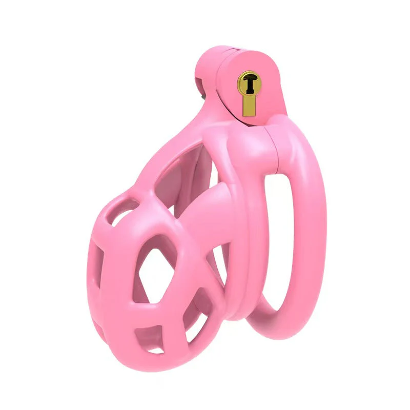 Pink Cobra 1.0 Chastity Device Kit - Image 5