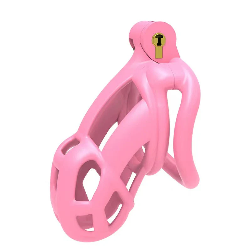 Pink Cobra 2.0 Chastity Device Kit - Image 3