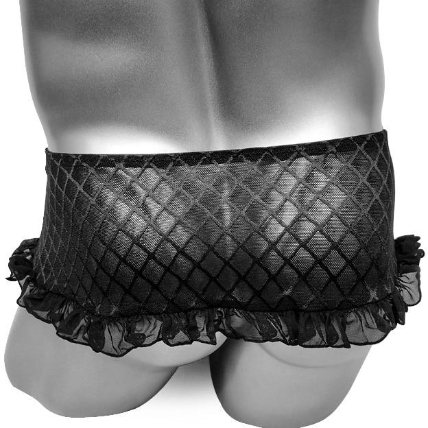 Plaid Skirted Panties - Image 4