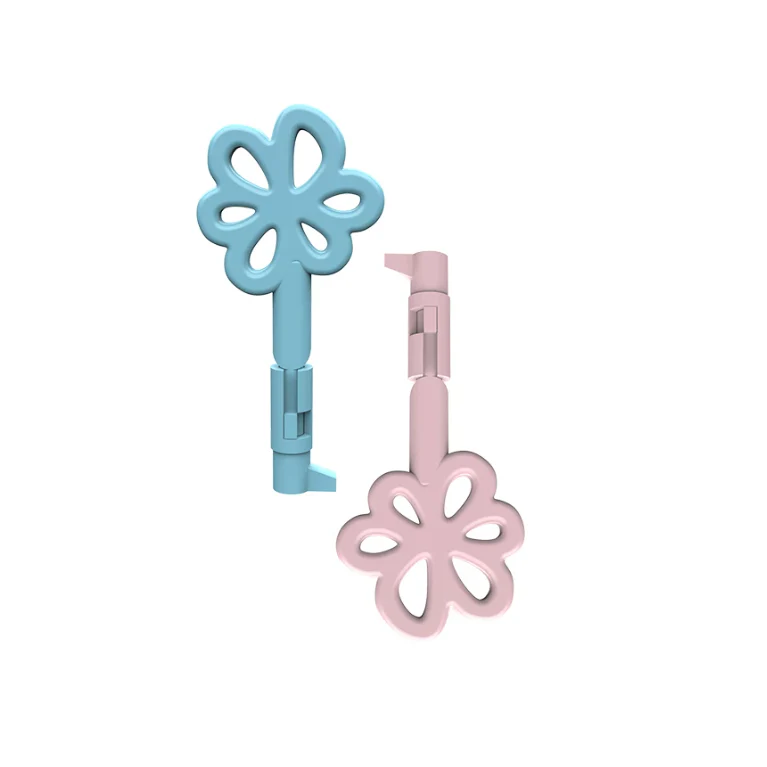 Plastic Chastity Key Airport-Safe