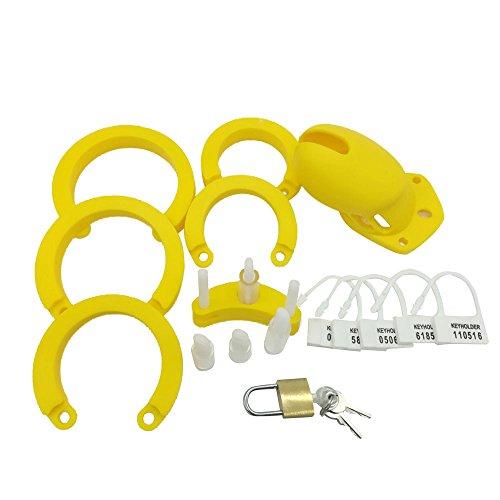 Plastic Cock Cage 3.15 inches and 3.94 inches long - Image 3