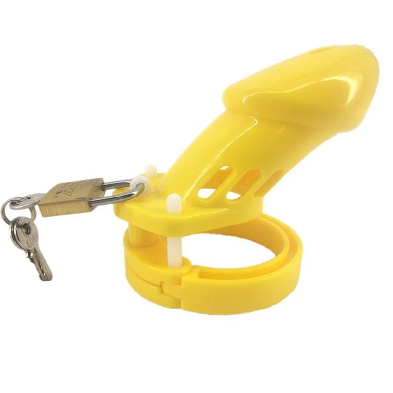 Plastic Cock Cage 3.15 inches and 3.94 inches long - Image 4