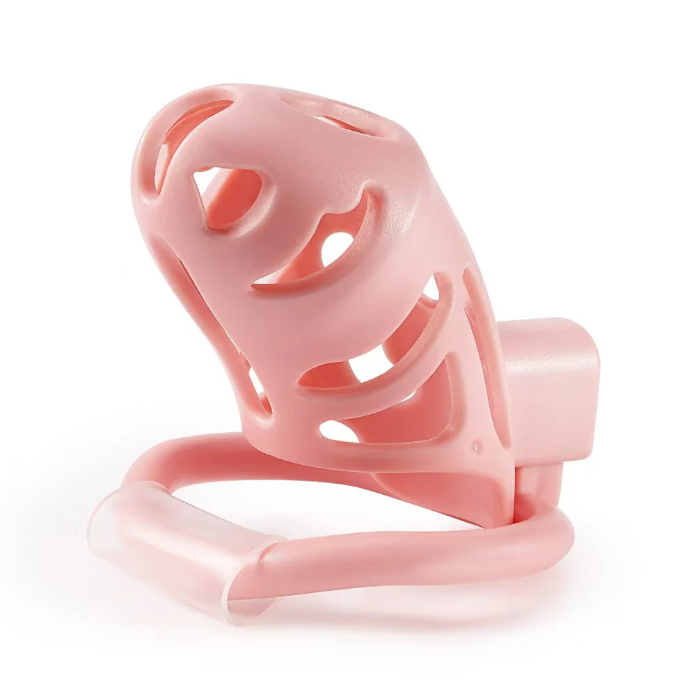 Premium Ergo Chastity Cage - Image 10