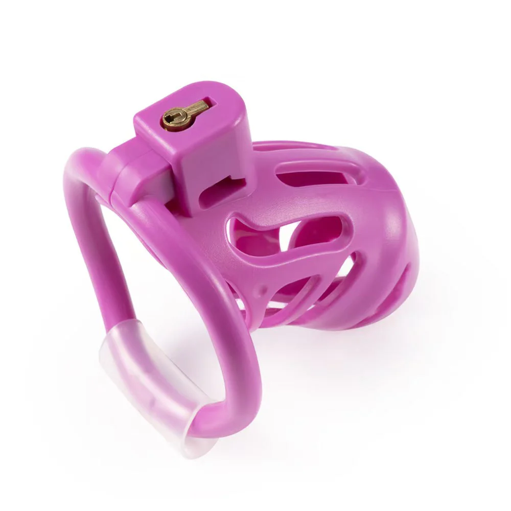 Premium Ergo Chastity Cage - Image 12