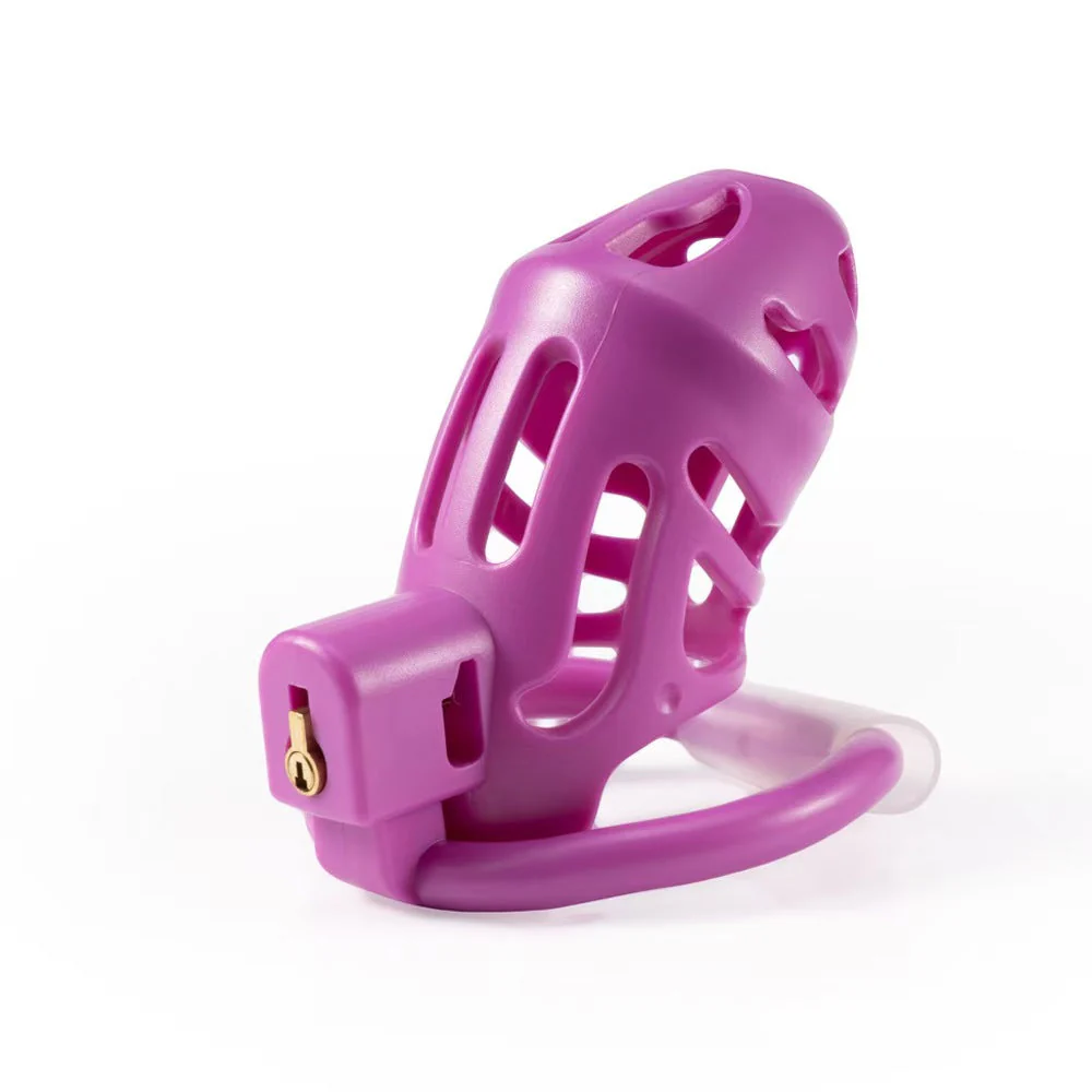 Premium Ergo Chastity Cage - Image 13