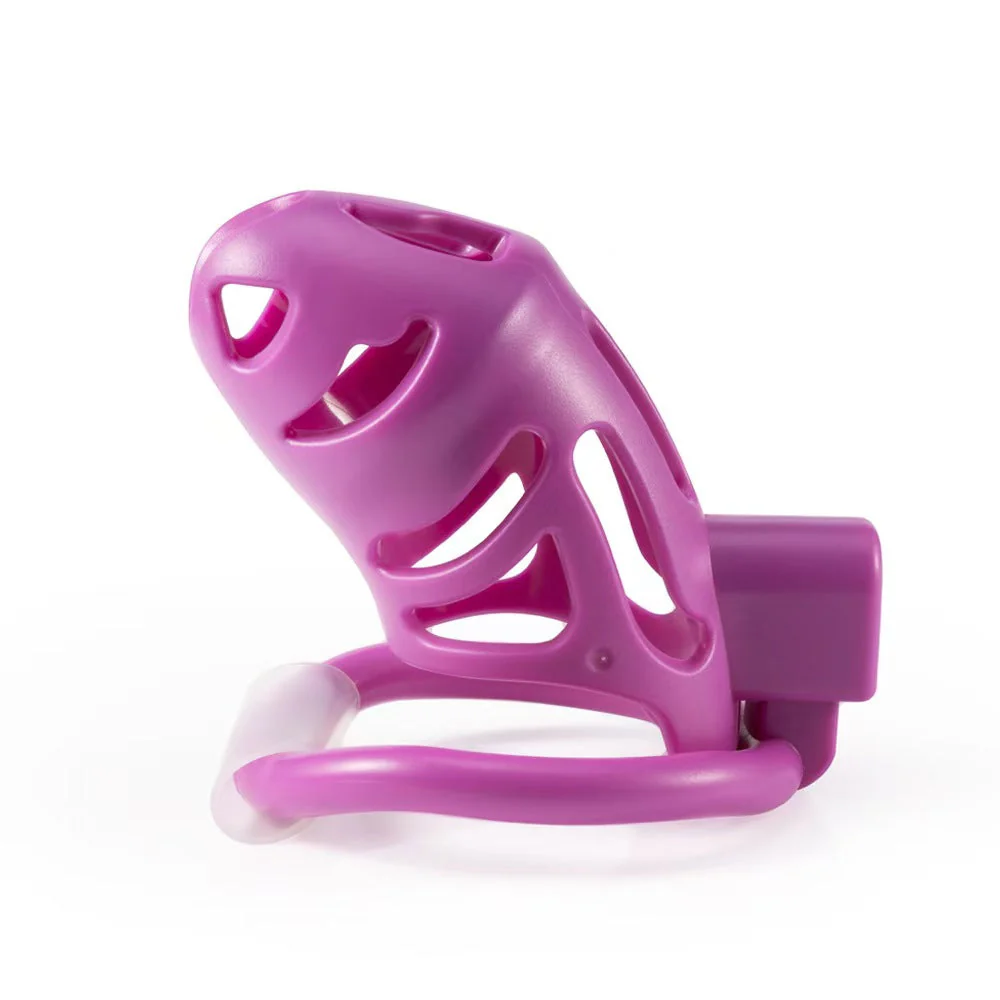 Premium Ergo Chastity Cage - Image 14