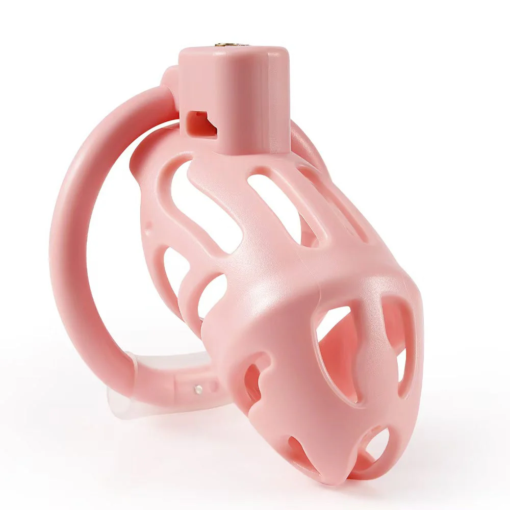 Premium Ergo Chastity Cage - Image 2