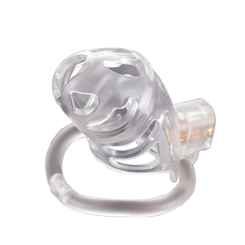 Premium Ergo Chastity Cage - Image 3