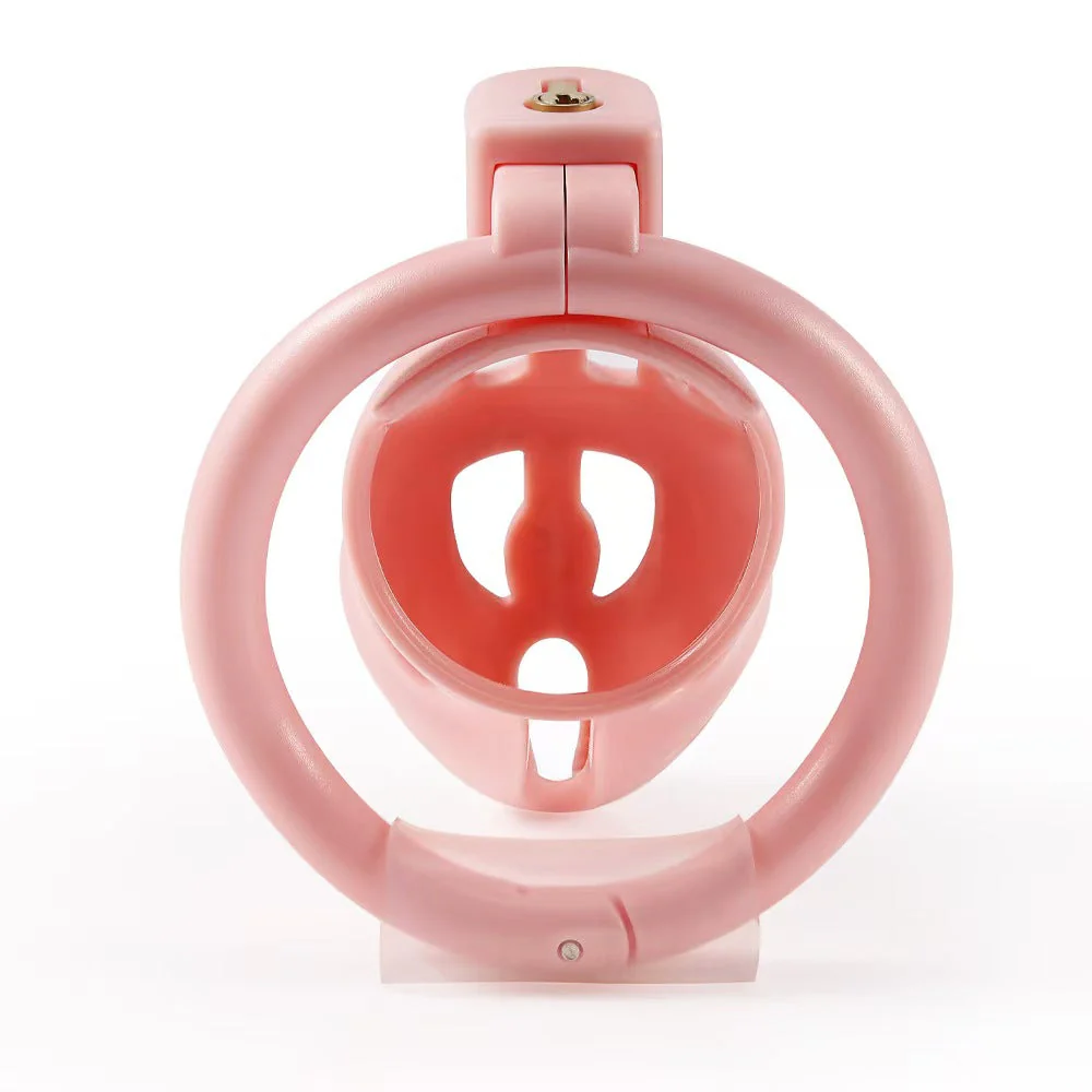 Premium Ergo Chastity Cage - Image 8