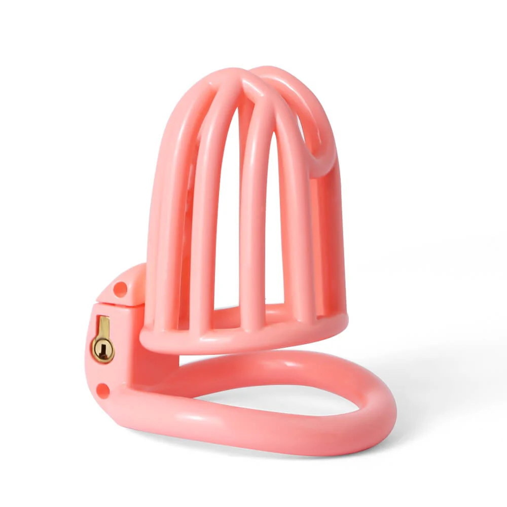 Prison Slave 3D Printed Lightweight Chastity Device - Image 2