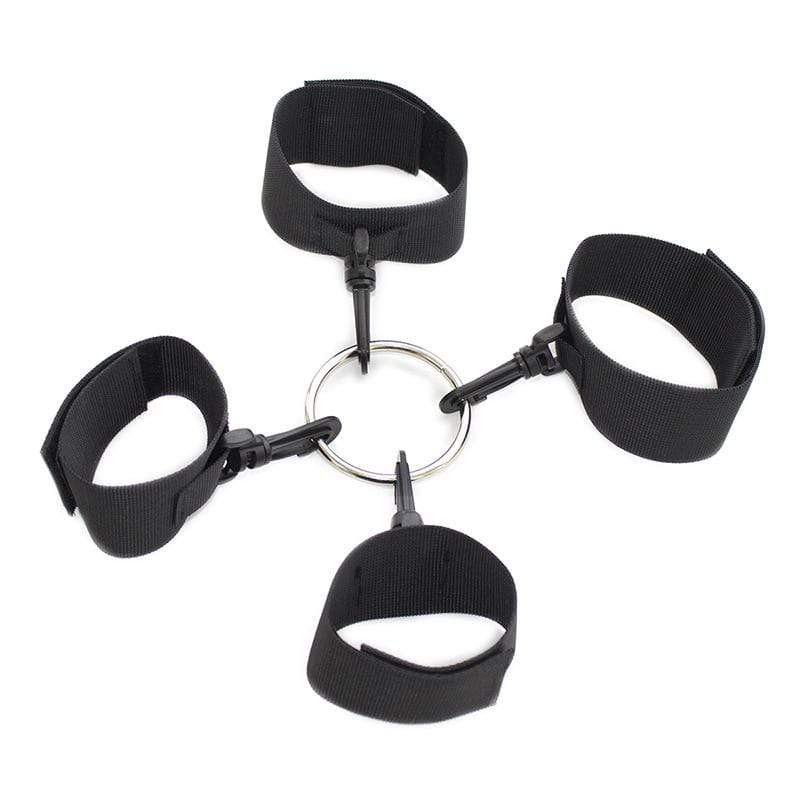 Punishment and Discipline Hogtie Restraints