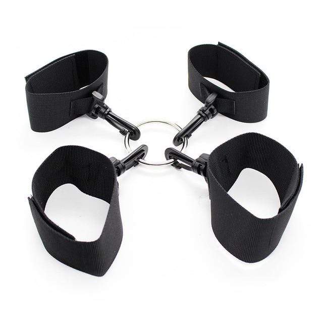 Punishment and Discipline Hogtie Restraints - Image 4