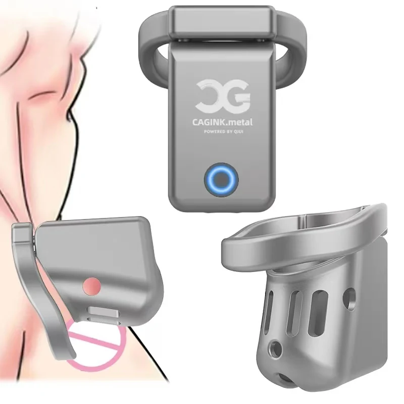 QIUI Micro Chastity Cage