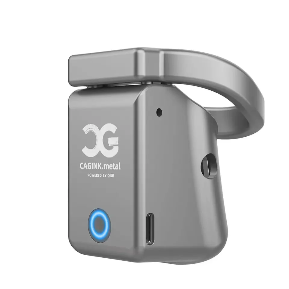 QIUI Micro Chastity Cage - Image 4