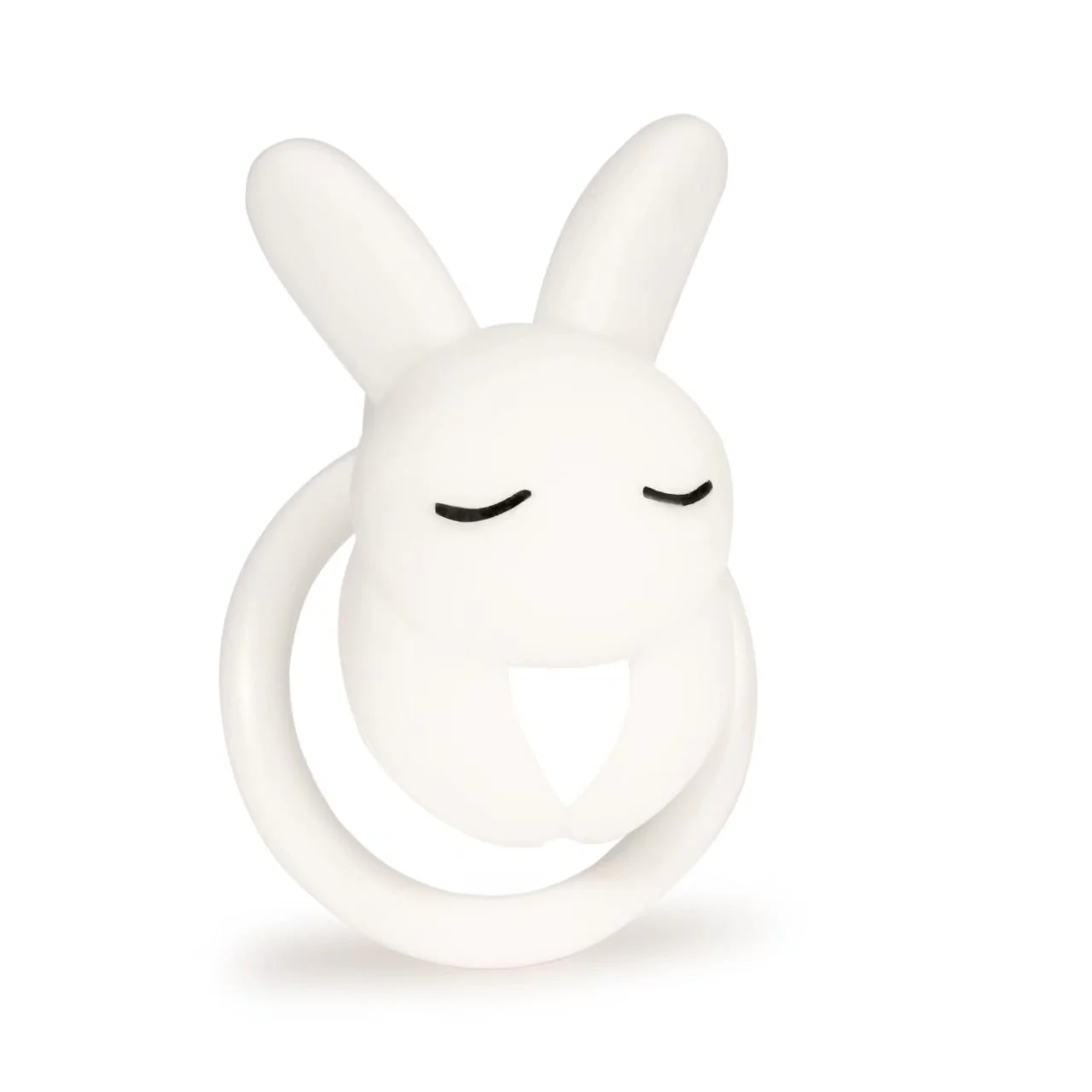 Rabbit Shaped Chastity Cage - Image 8