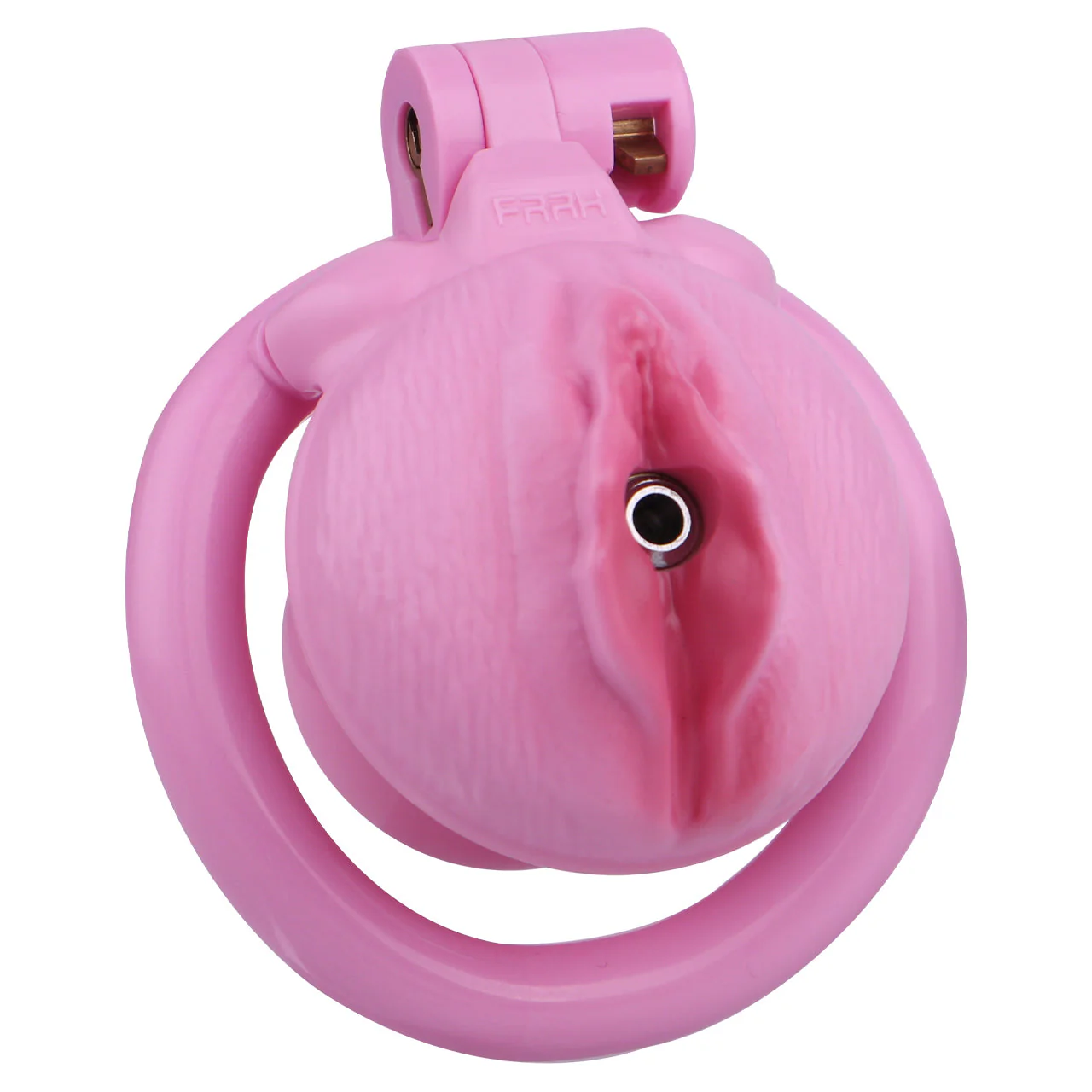 Realistic Pussy Chastity Cage - Image 3