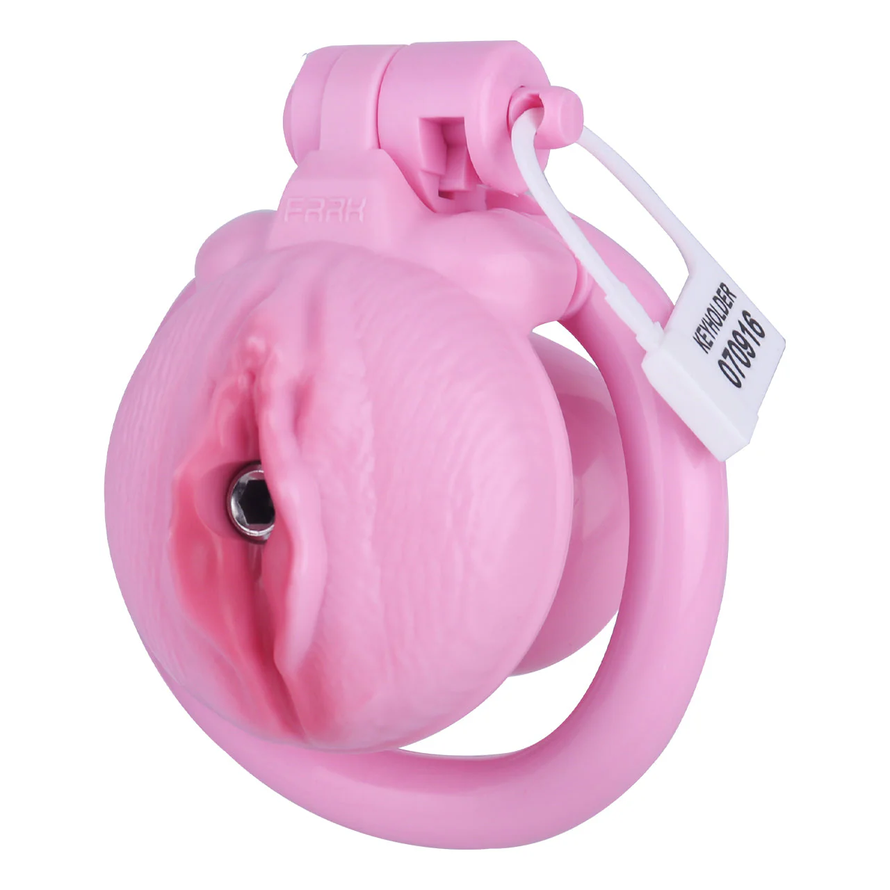 Realistic Pussy Chastity Cage - Image 4