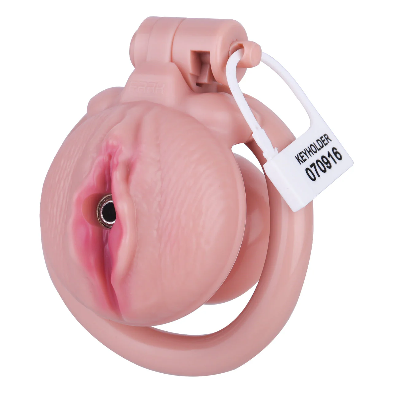 Realistic Pussy Chastity Cage - Image 5