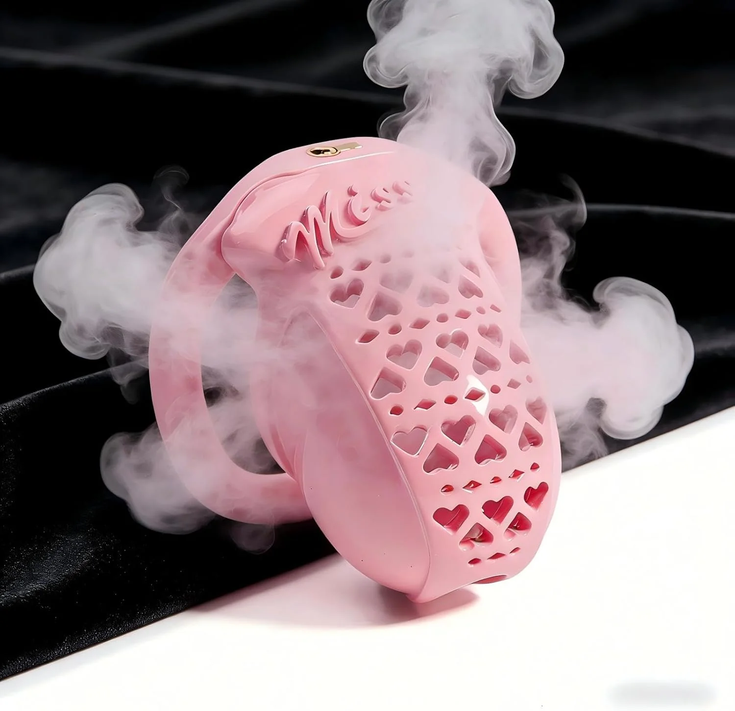 Resin Chastity Cages 3D Printed - Image 3