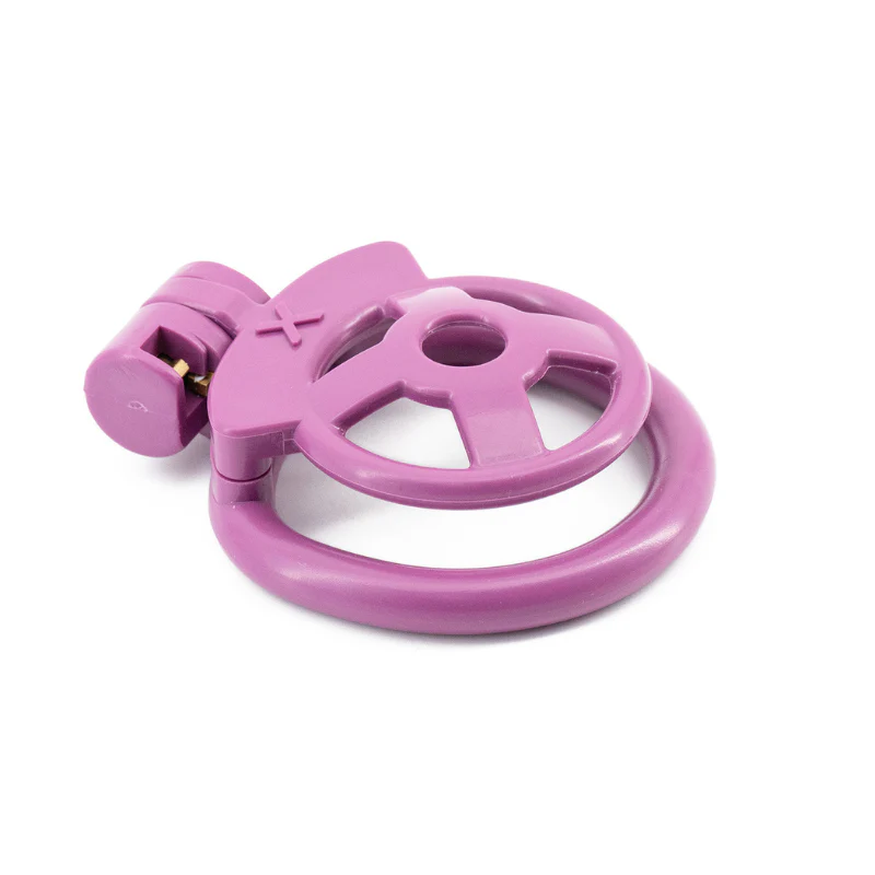 Resin Flat Cock Cage - Image 11