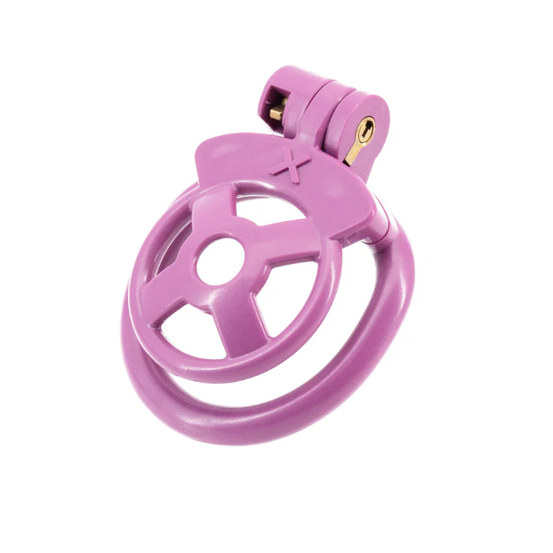 Resin Flat Cock Cage - Image 12