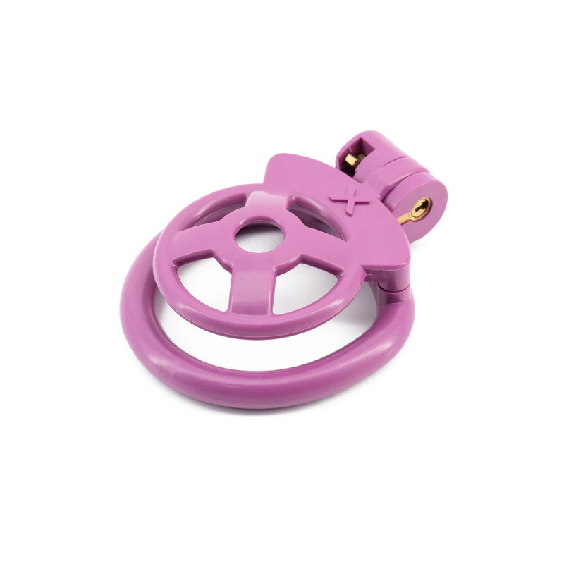 Resin Flat Cock Cage - Image 13