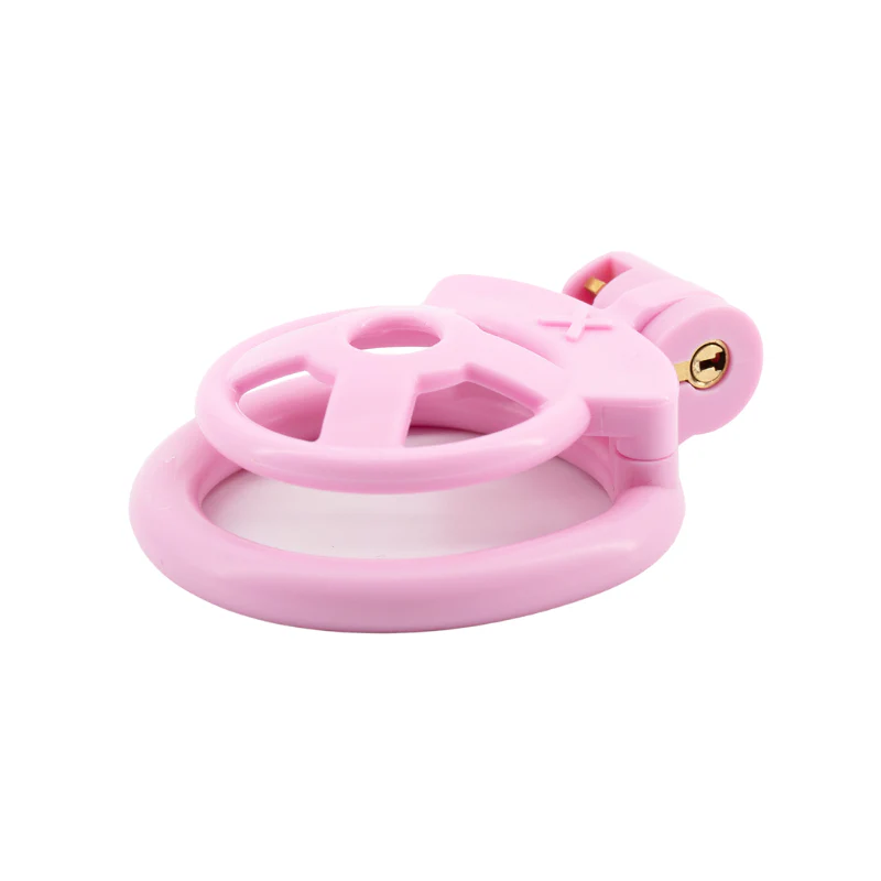 Resin Flat Cock Cage - Image 3