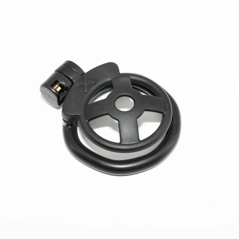 Resin Flat Cock Cage - Image 7