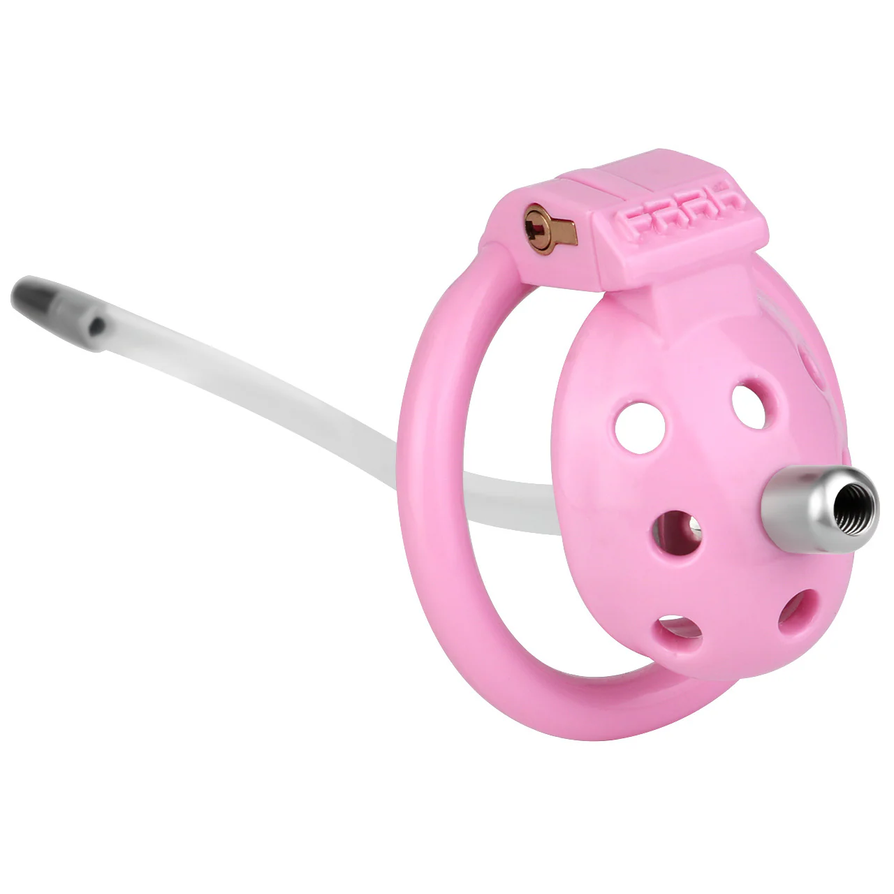 Resin Male Chastity Cage - Image 8