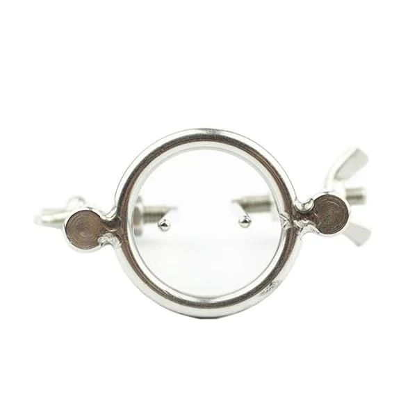 Ringed Masturbator Stainless Urethral Sound - Image 5