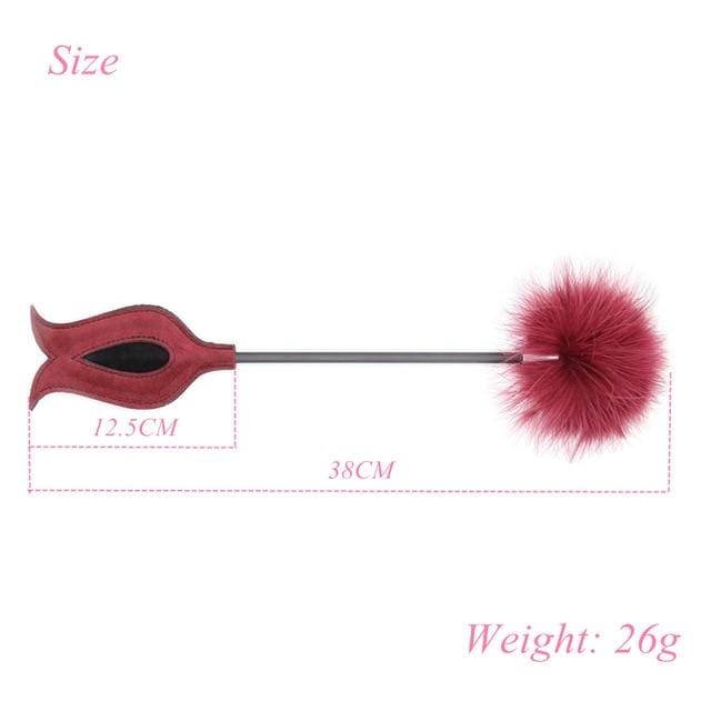 Reward and Punishment Feather Whip - Image 4