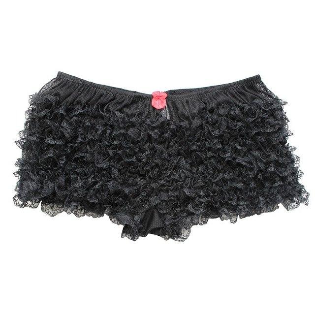 Lace Bloomers Knickers Panties - Image 5