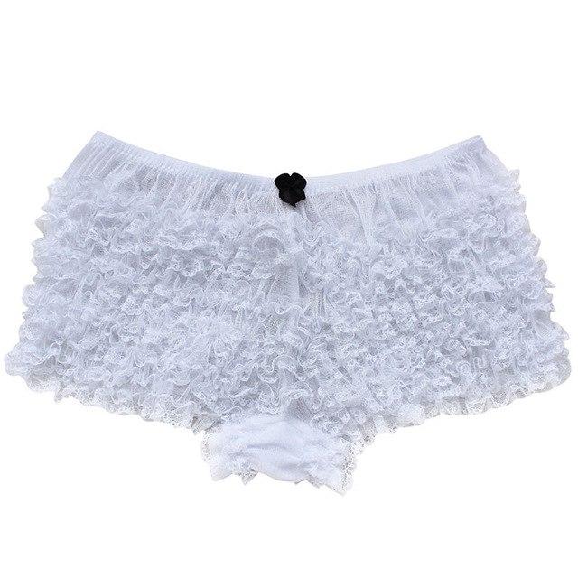 Lace Bloomers Knickers Panties - Image 6