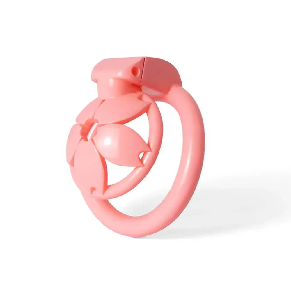 Sakura Super Short 3D Printed Chastity Device - Image 2