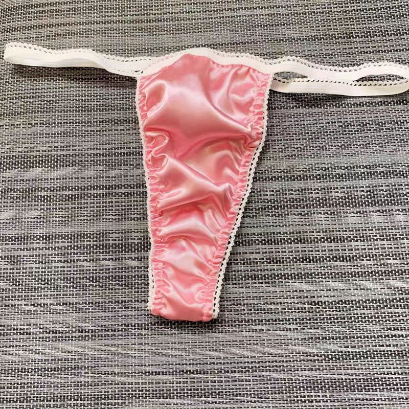 Satin Sissy Panties