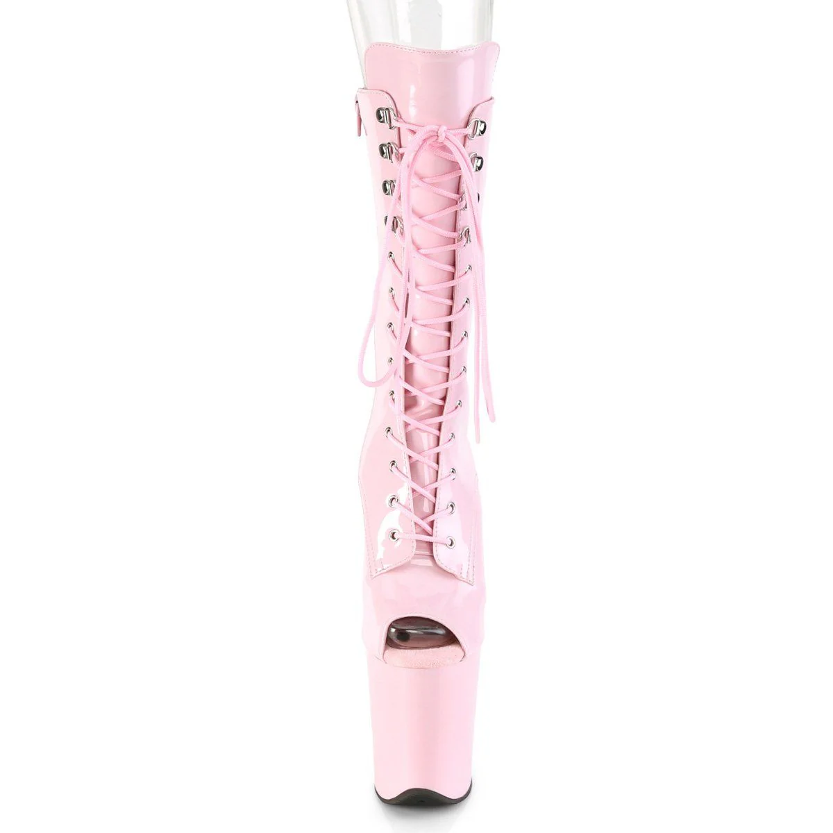 Seductive-1051 Exotic Boot | Pink - Image 2
