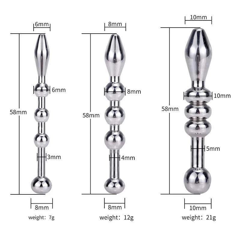 Sensational Urethral Dilation Penis Plugs - Image 12