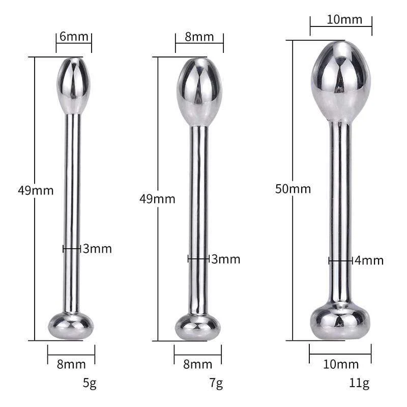 Sensational Urethral Dilation Penis Plugs - Image 13