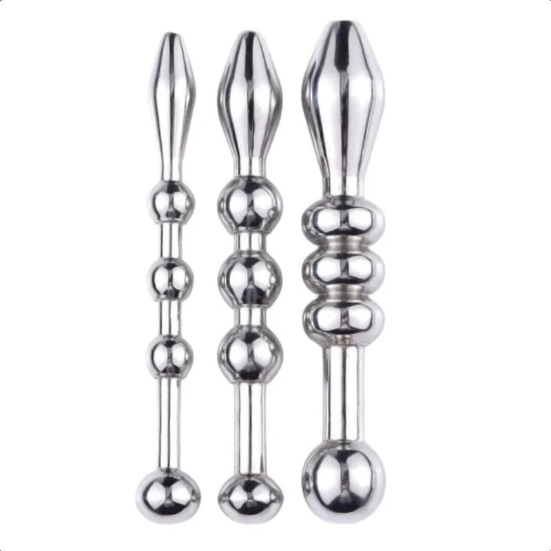 Sensational Urethral Dilation Penis Plugs - Image 4