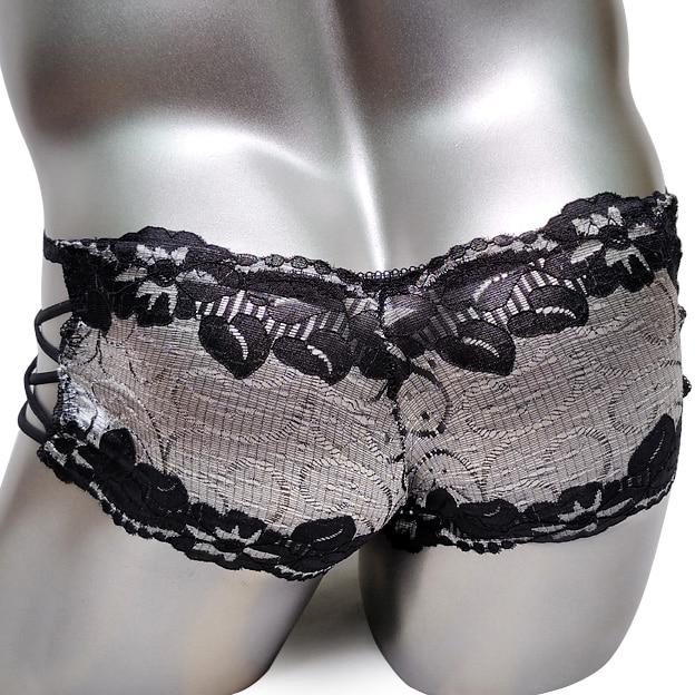 Shiny Sissy Boxers - Image 6