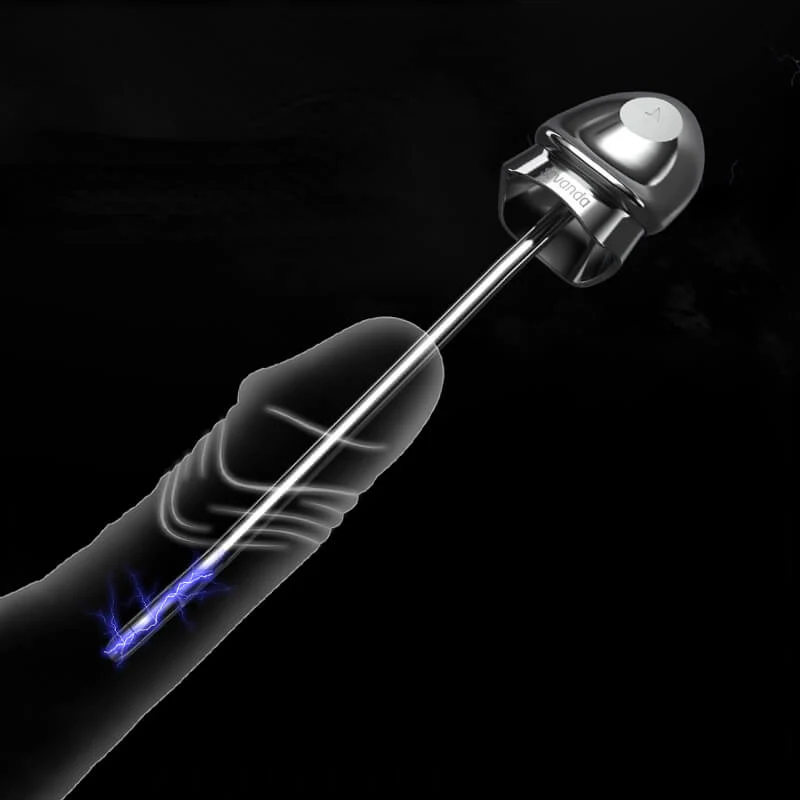 Shock Vibrator Urethral Sound - Image 2
