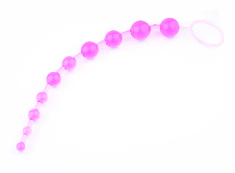Silicone Anal Beads Sex Toys - Image 2