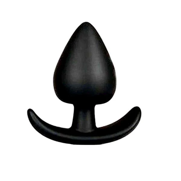 Silicone Anal Plug