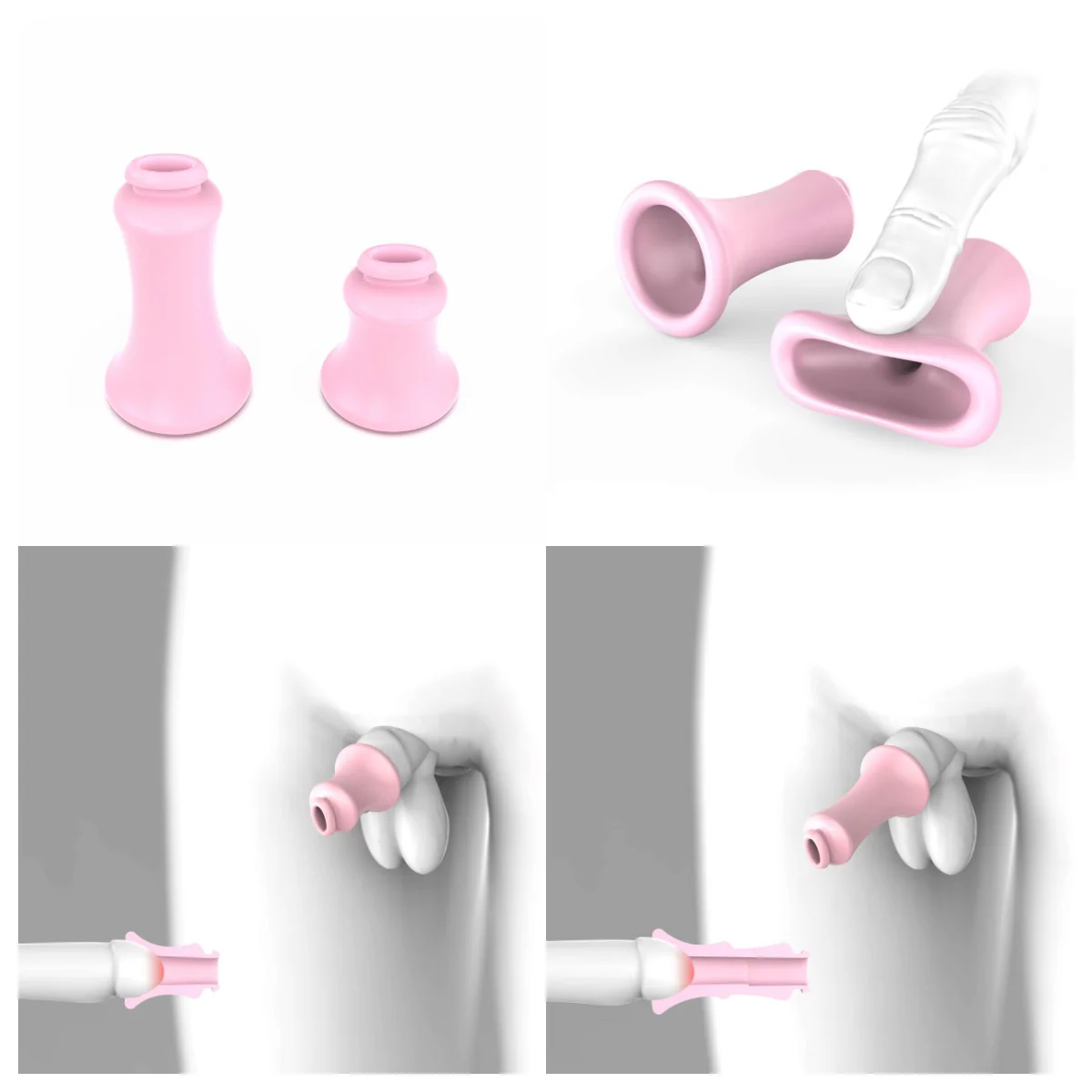 Silicone Catheter Plug - Image 4