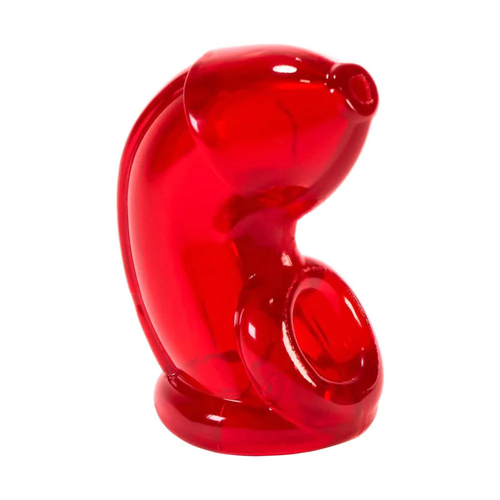 Male Chastity Device 5.12 inches long - Image 3