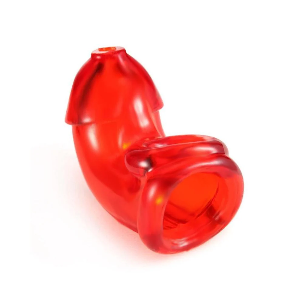 Male Chastity Device 5.12 inches long - Image 4