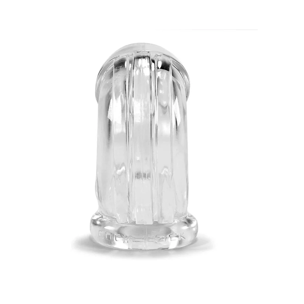 Male Chastity Device 5.12 inches long - Image 7