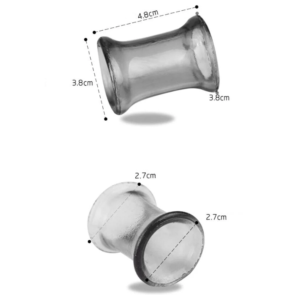 Silicone Oxballs Ball Stretcher - Image 2