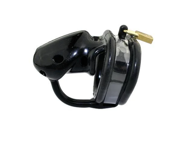The Eager Wiener Silicone Cock Cage 2.56 inches long - Image 6